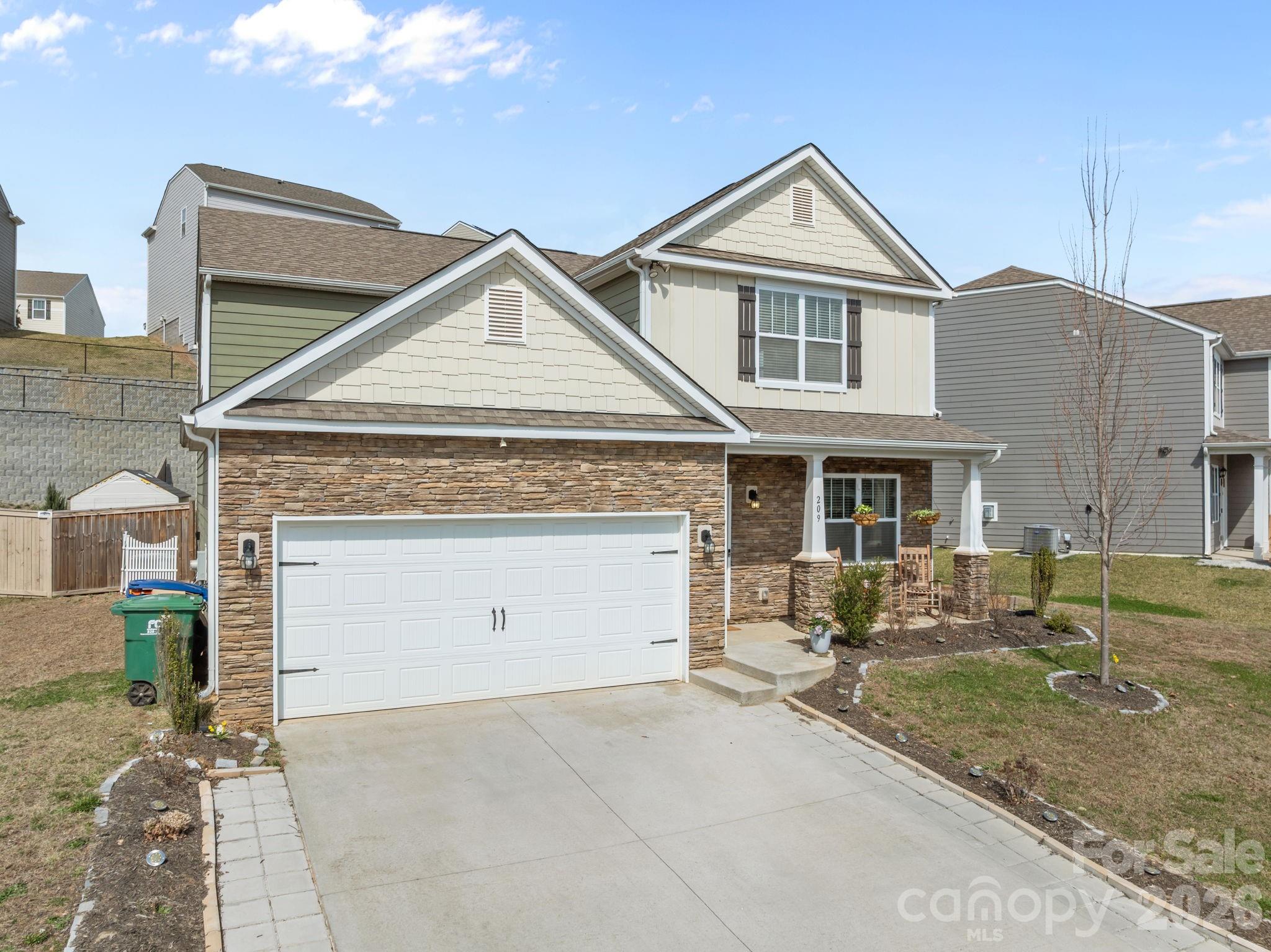 Holbrook Village - Residential