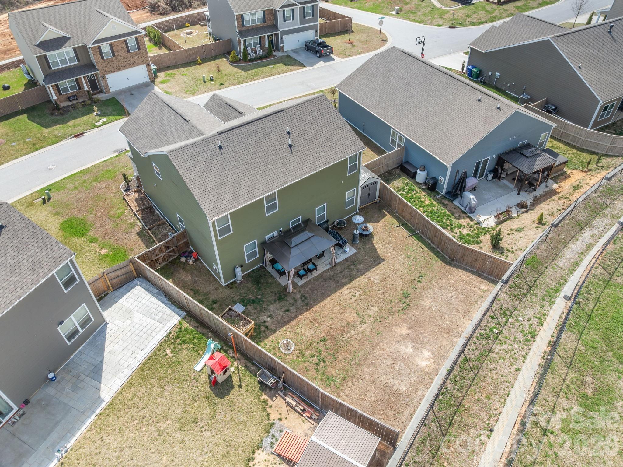 Holbrook Village - Residential