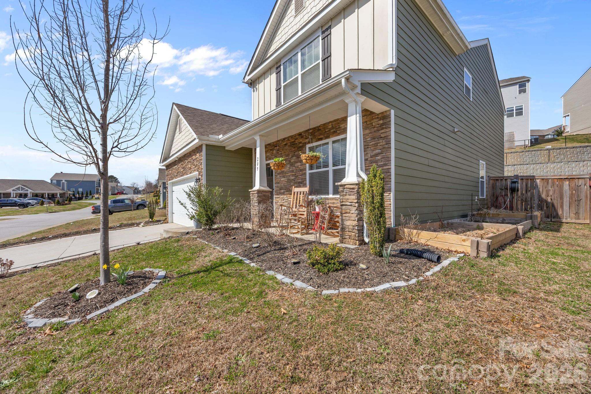 Holbrook Village - Residential