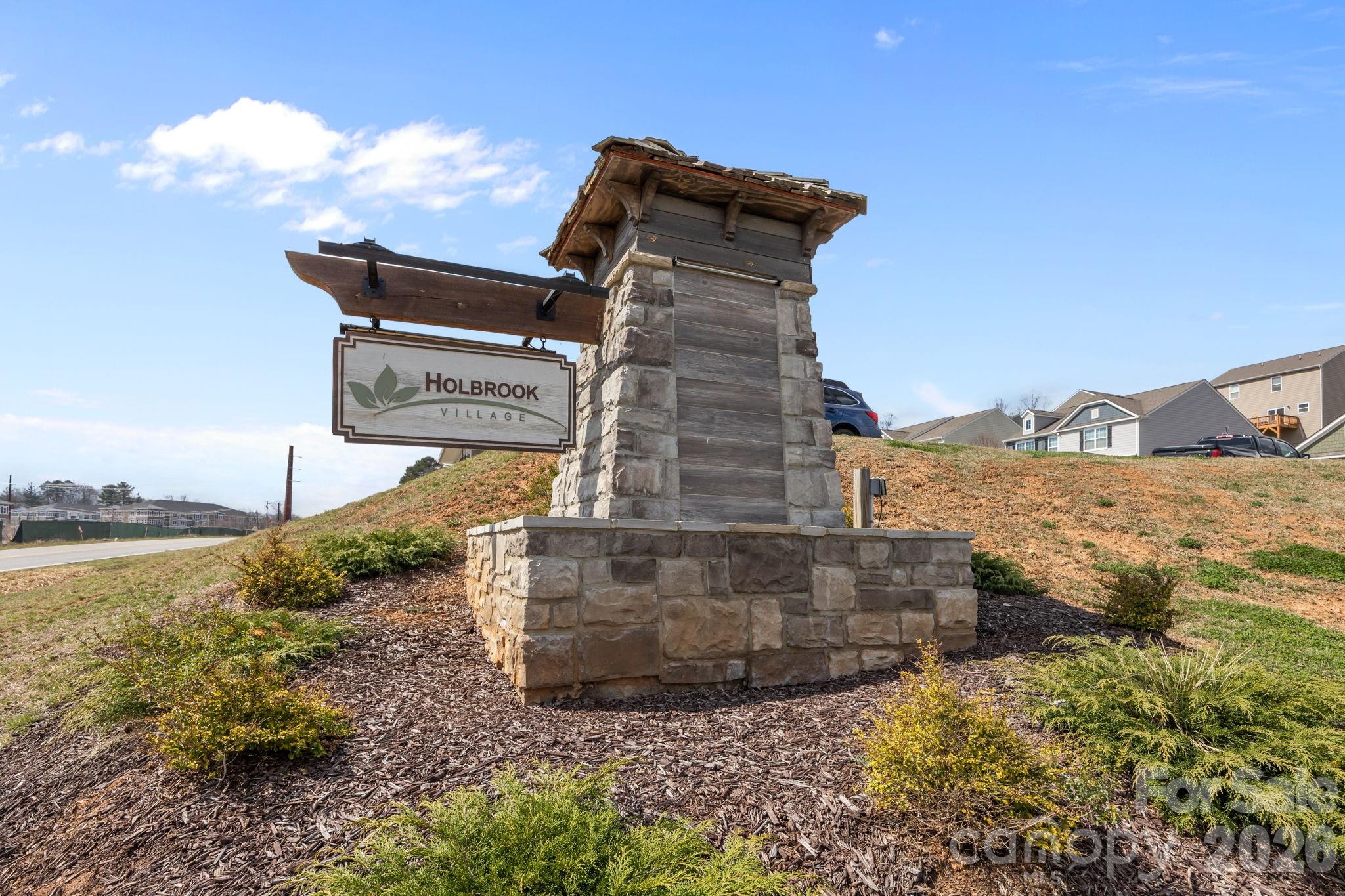 Holbrook Village - Residential