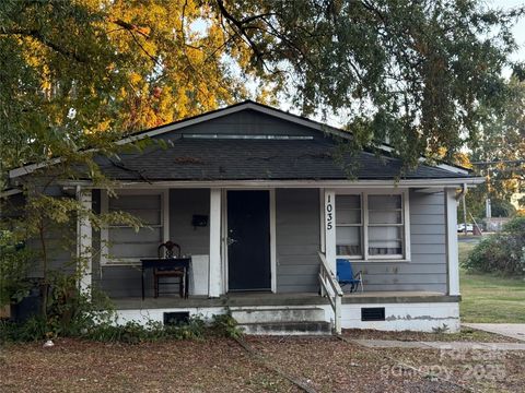 1035 Rodey Avenue Charlotte NC 28206