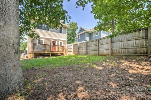 A home in Asheville