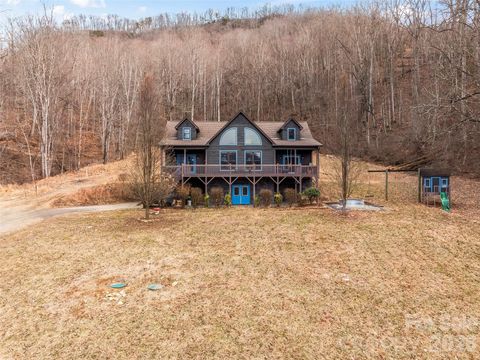 110 Mailon King Road Leicester NC 28748