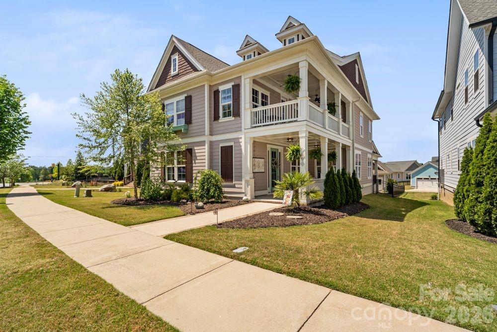 Riverwalk - Residential