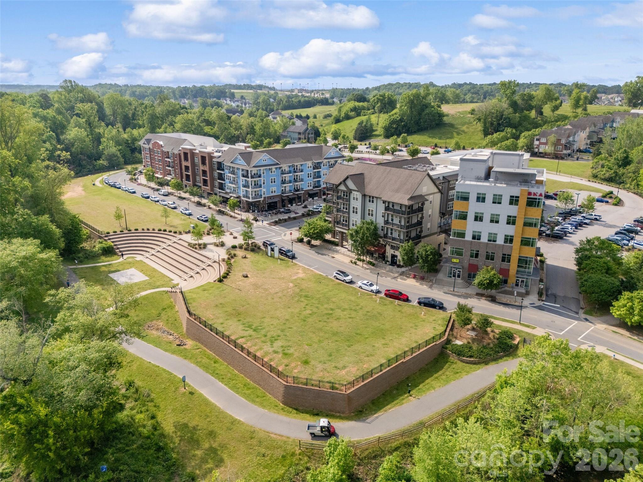 Riverwalk - Residential