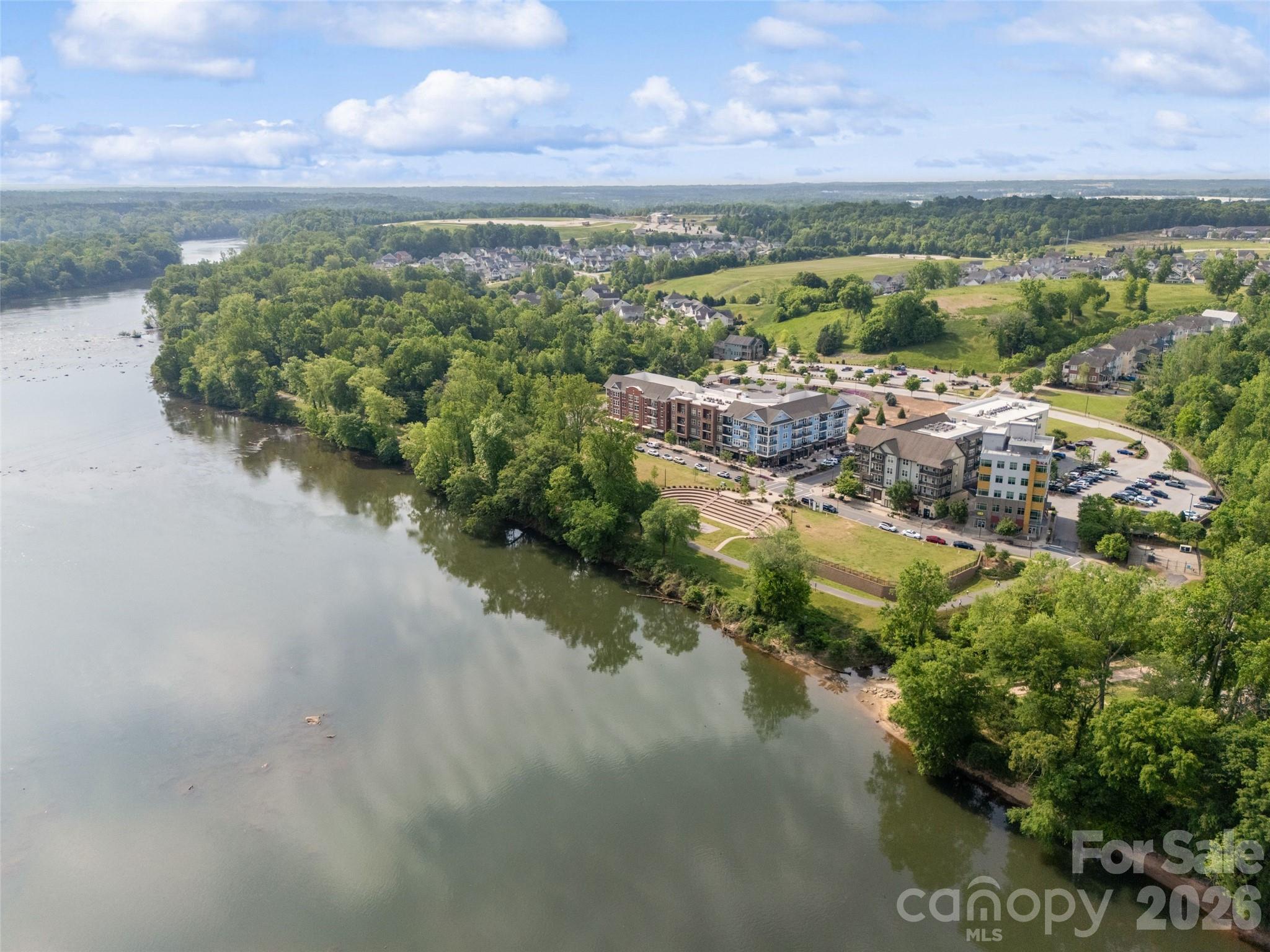 Riverwalk - Residential