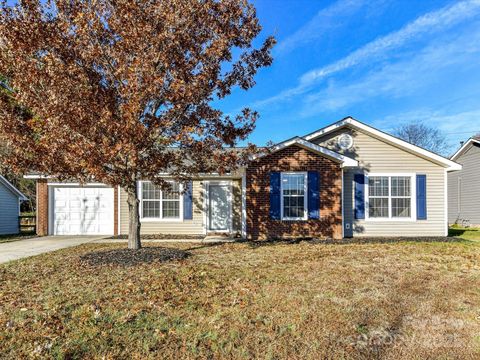 5008 Alexis Drive Indian Trail NC 28079