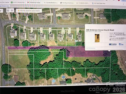 Photo of 308 Anderson Grove Church Road, Albemarle, NC 28001 (MLS # 4416197)
