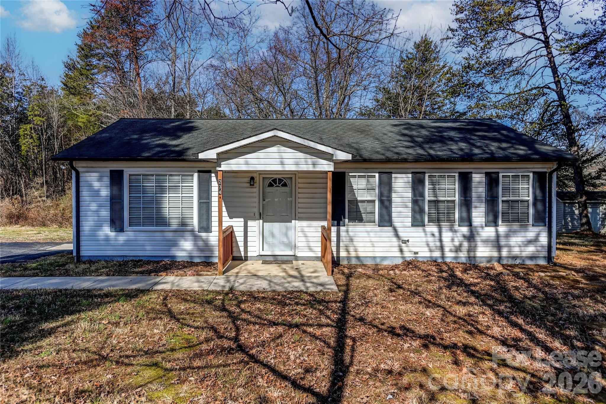 Troutman Trace Sec 1 - Residential Lease