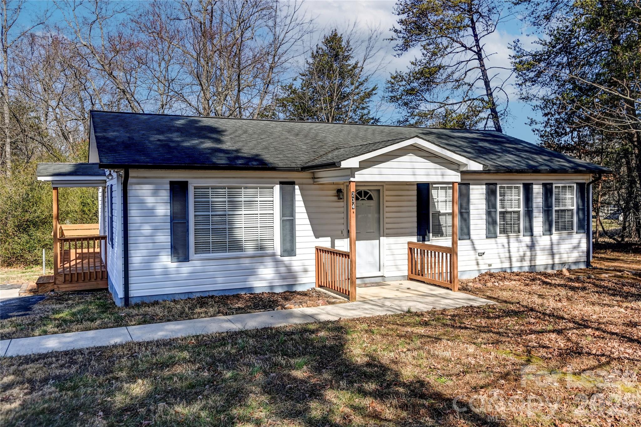 Troutman Trace Sec 1 - Residential Lease