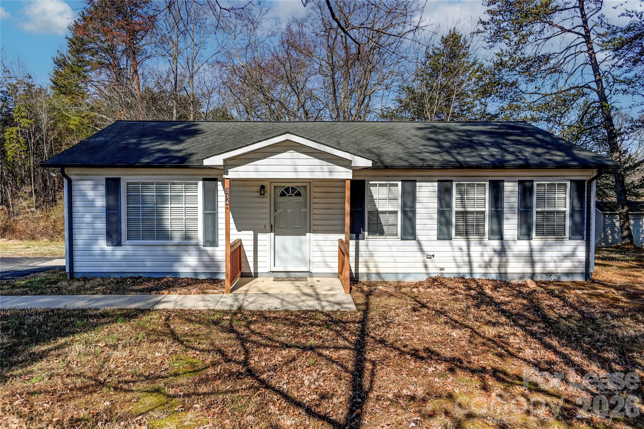 Troutman Trace Sec 1 - Residential Lease