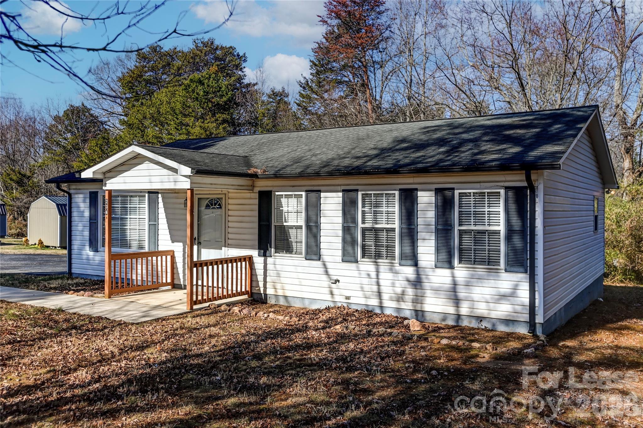 Troutman Trace Sec 1 - Residential Lease