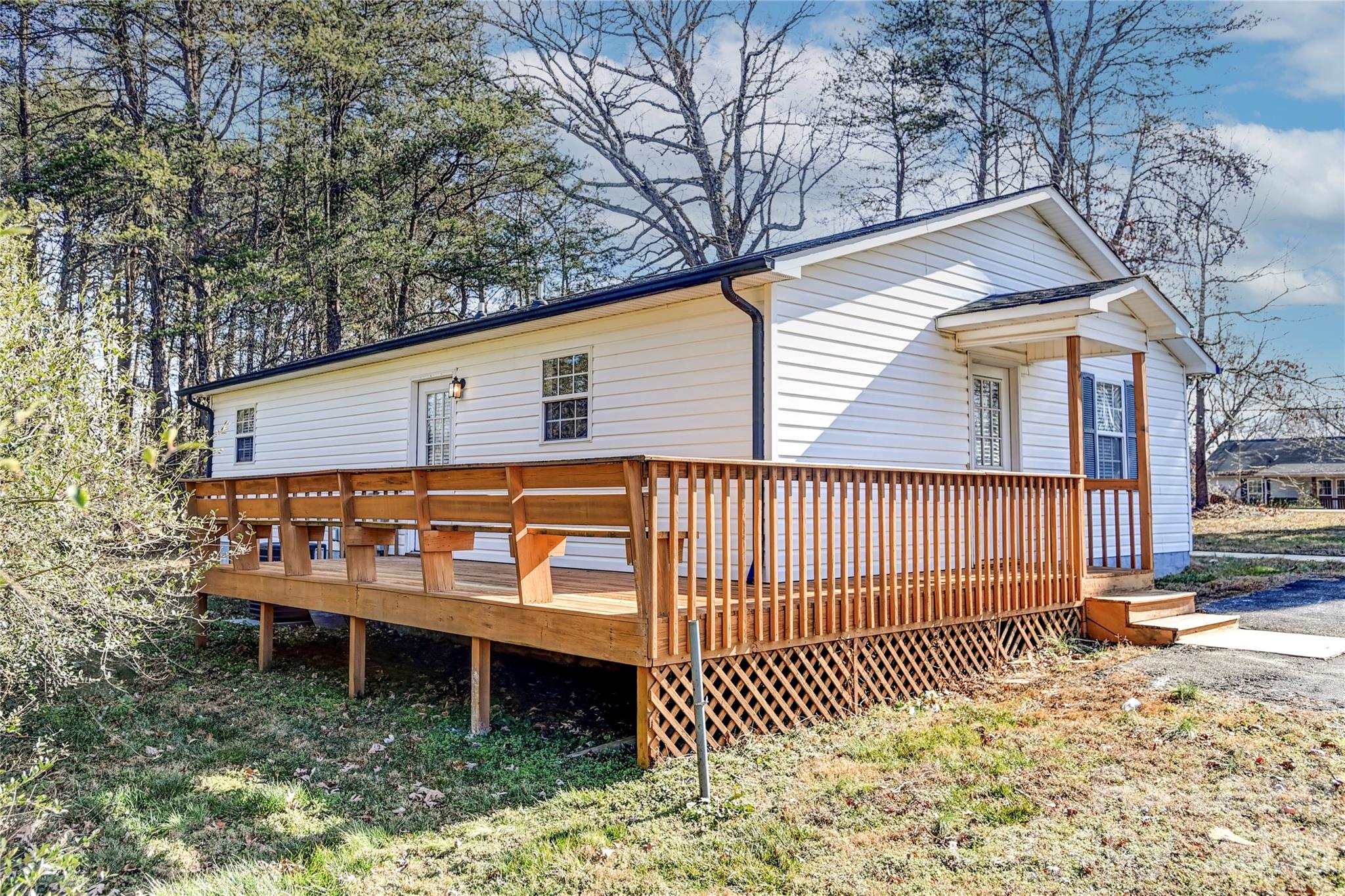 Troutman Trace Sec 1 - Residential Lease