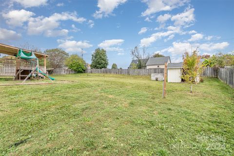 A home in Gastonia