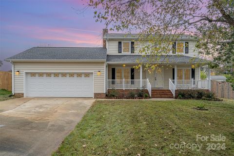 A home in Gastonia