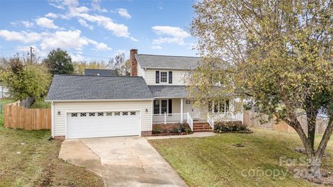 A home in Gastonia