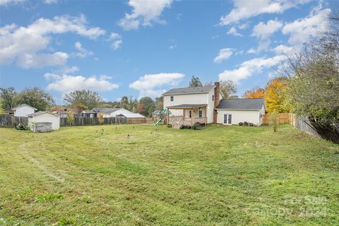 A home in Gastonia