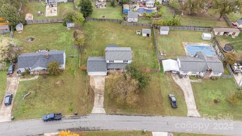 A home in Gastonia