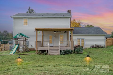 A home in Gastonia