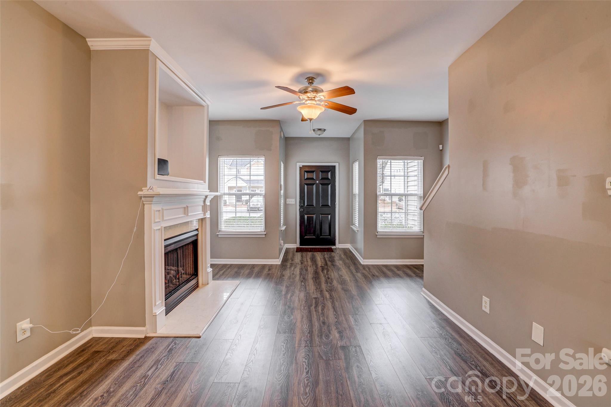 Constitution Park - Residential