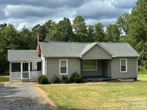 Photo of 5501 Tryon Street, Conover, NC 28613 (MLS # 4427469)