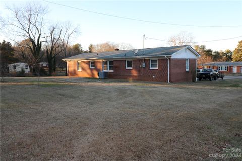 A home in Forest City