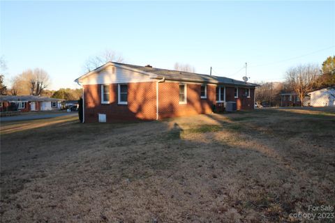 A home in Forest City