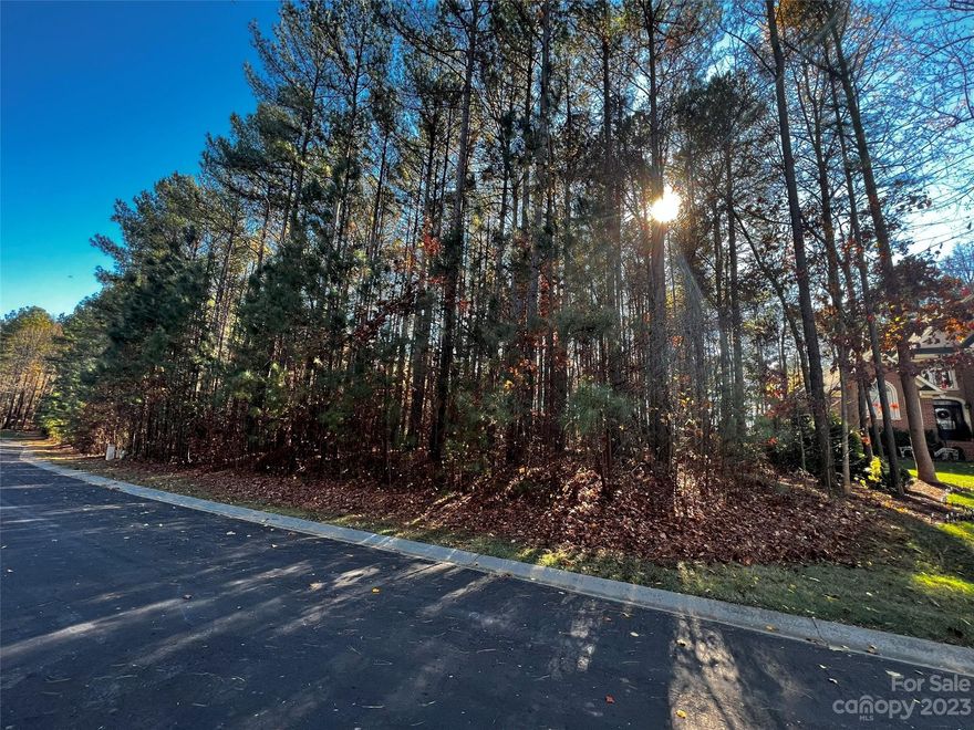 Incredible opportunity to build your dream home in beautiful Bay Crossing, just around the corner from Stumpy Creek Boat Landing and Launch! This sun-speckled, wooded homesite offers quick access to fabulous shopping, gourmet restaurants, schools, and I-77: a spectacular location for your luxury custom home to be built by repeat "Best of the Lake" winners, AR Homes - Monterey Bay Charlotte. Choose from a wide variety of fully customizable plans, including ranch and 2-story options, or partner with our experienced local team to design and build your one-of-a-kind retreat, complete with luxury finishes throughout. Call to schedule a site visit and start your personalized design consultation today!