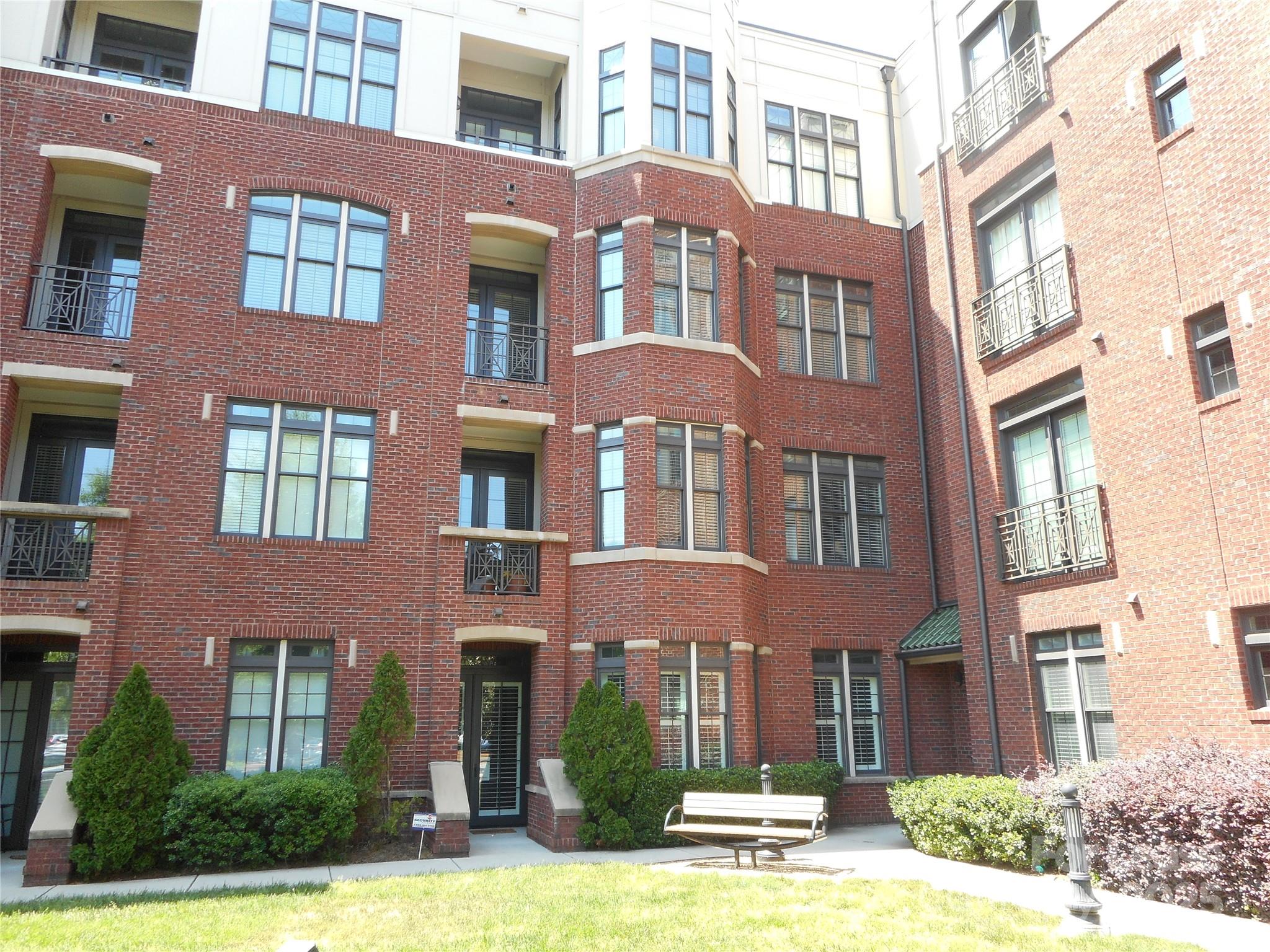 Myers Park - Residential Lease