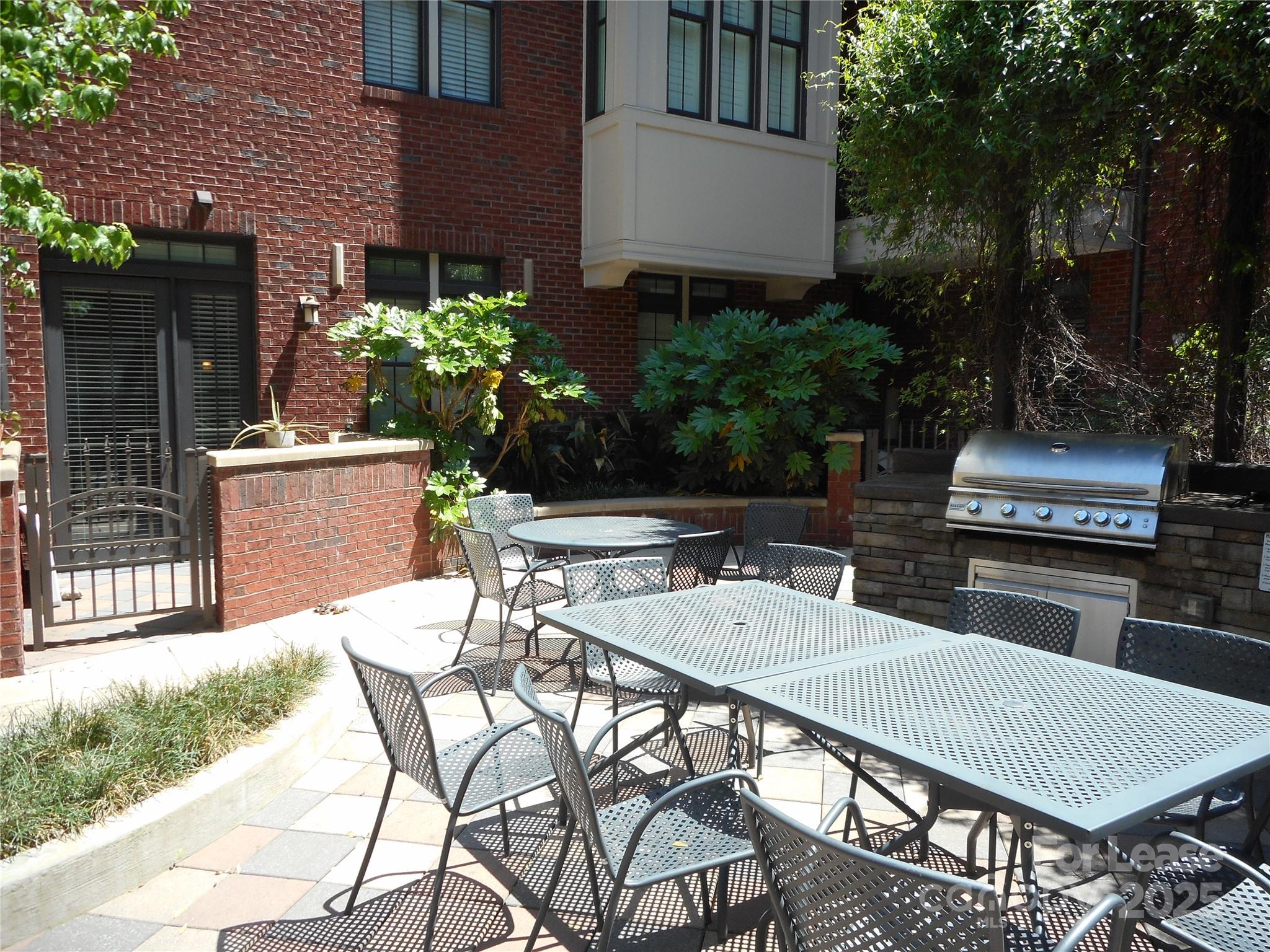 Myers Park - Residential Lease