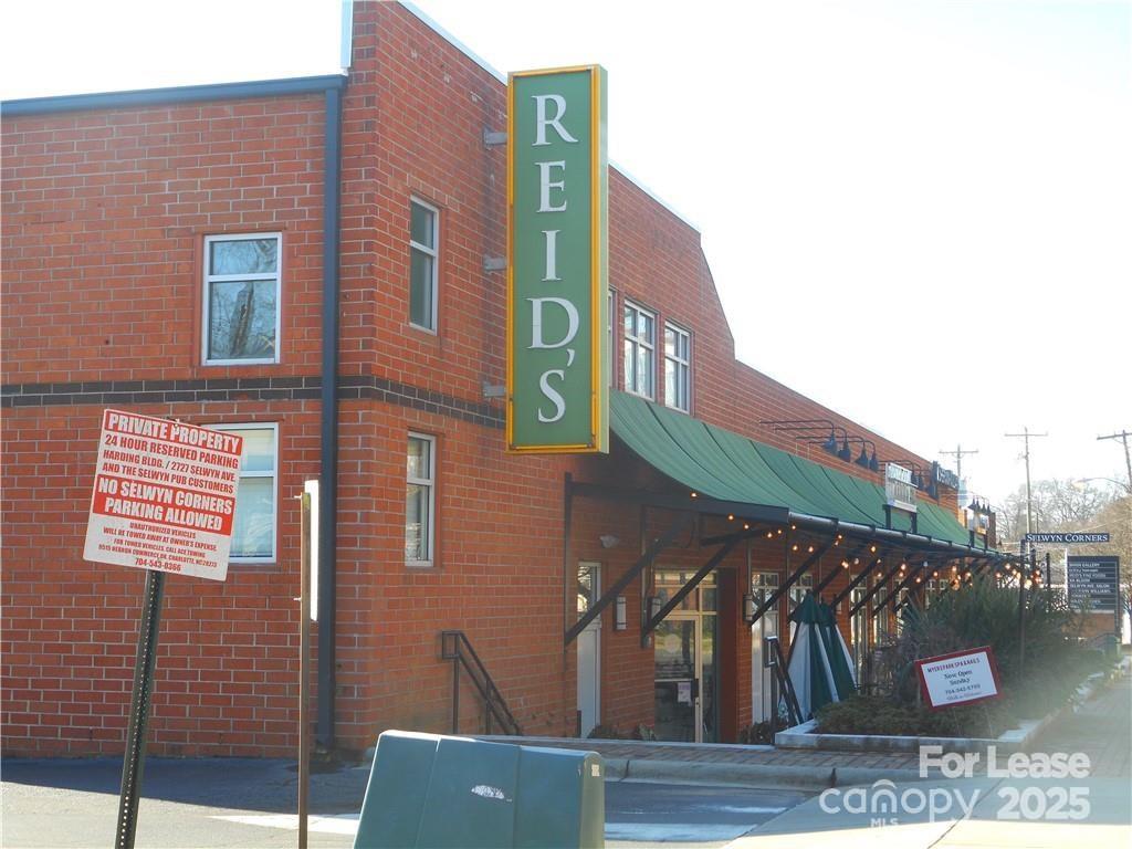 Myers Park - Residential Lease