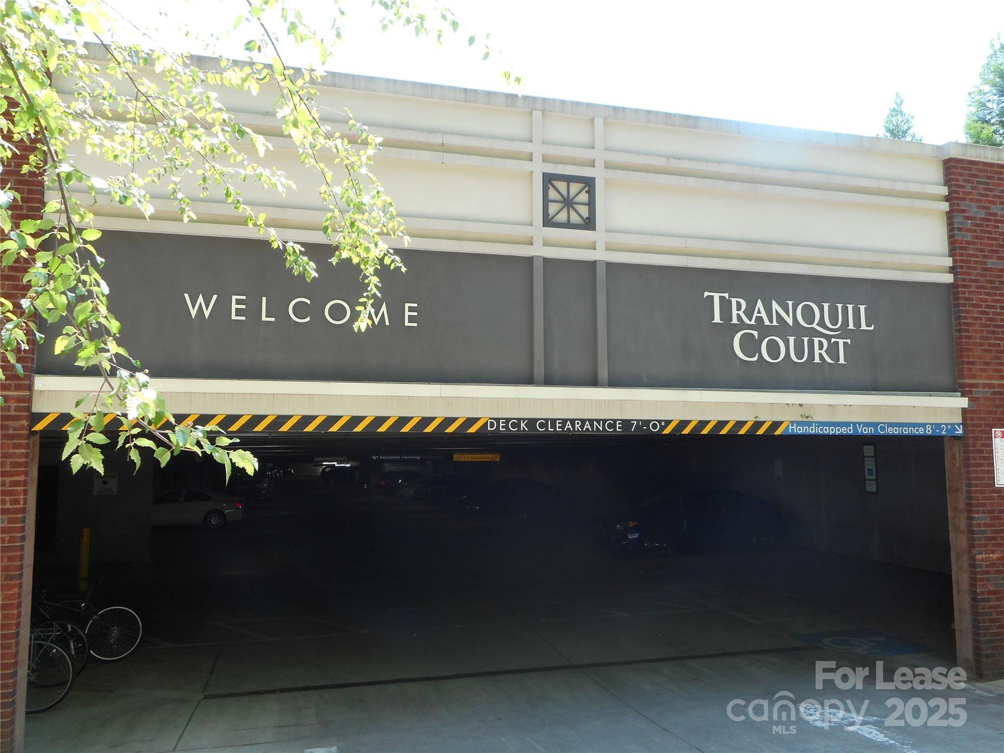 Myers Park - Residential Lease