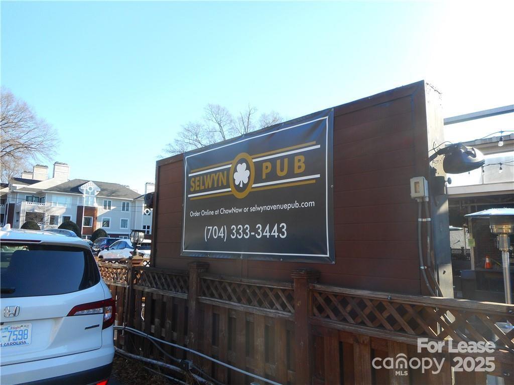 Myers Park - Residential Lease