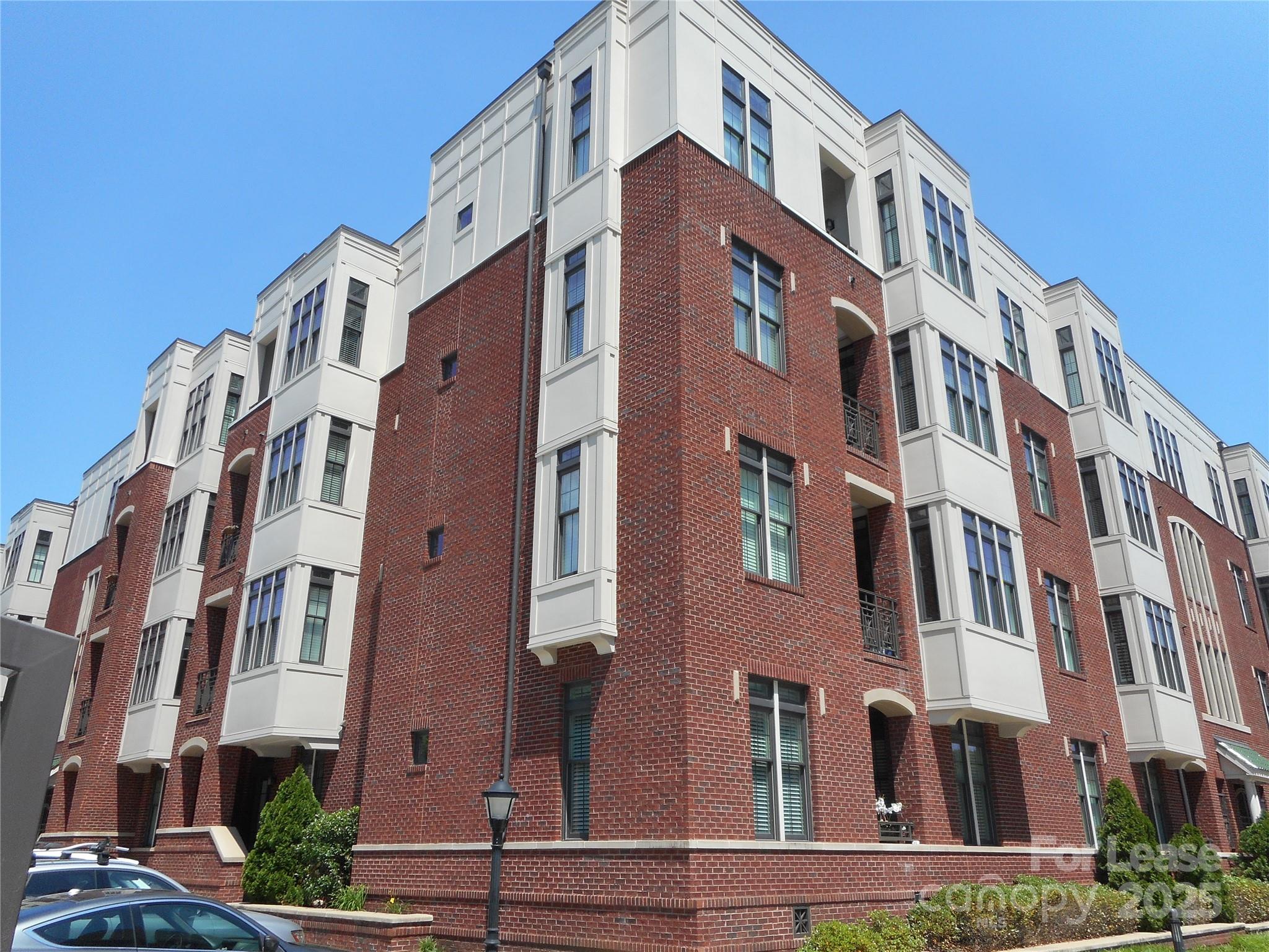 Myers Park - Residential Lease