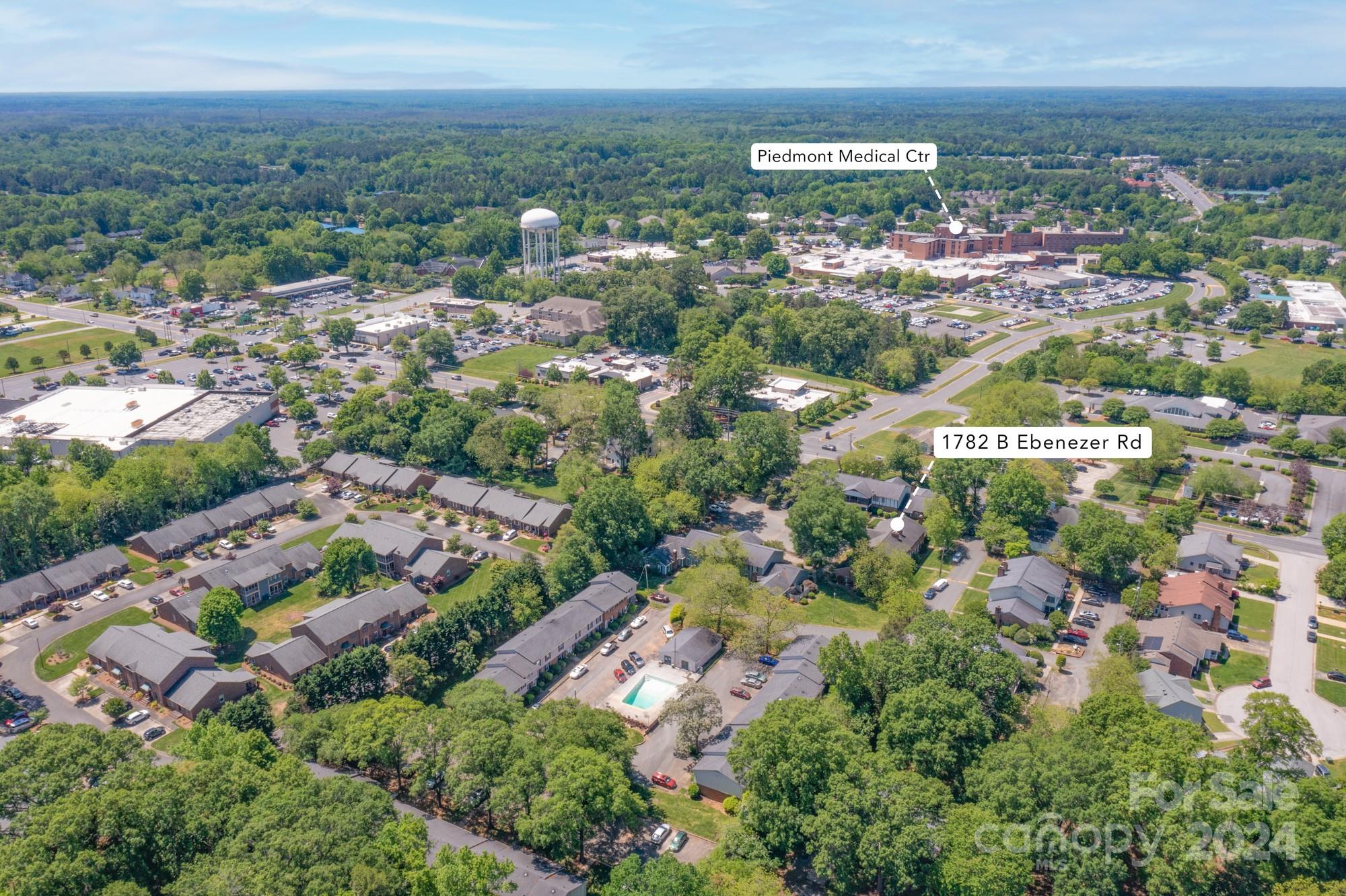 Tall Oaks - Residential