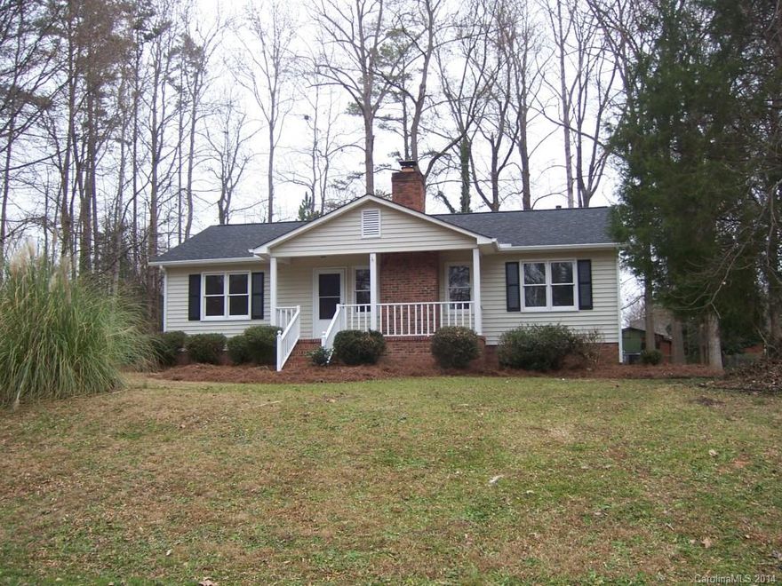 Why pay rent when you can buy this like new home with a payment less than most rents. New roof, HVAC, paint, carpet, lighting, deck, and more!