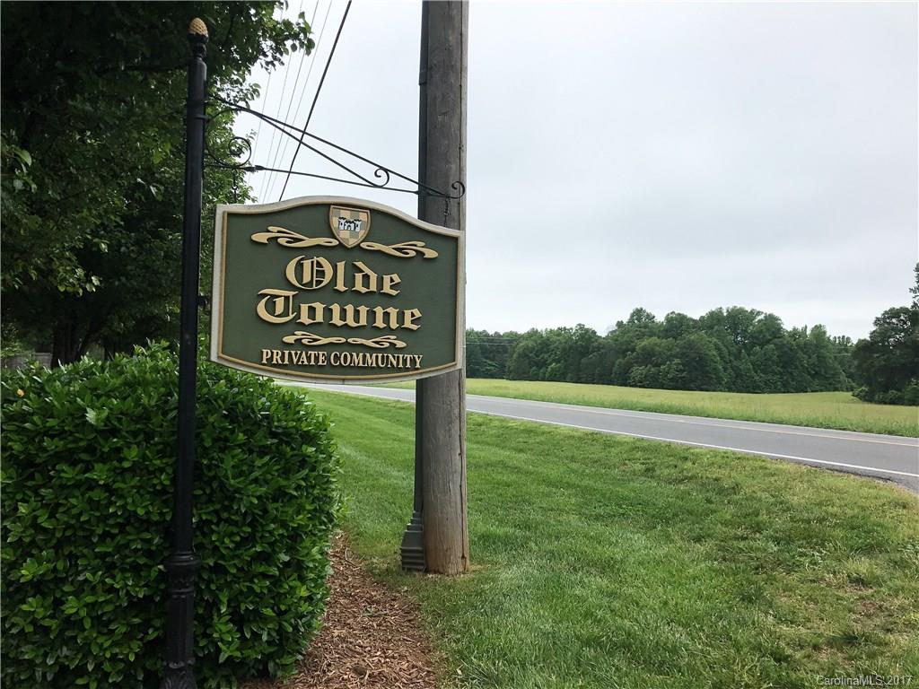 Olde Towne - Residential