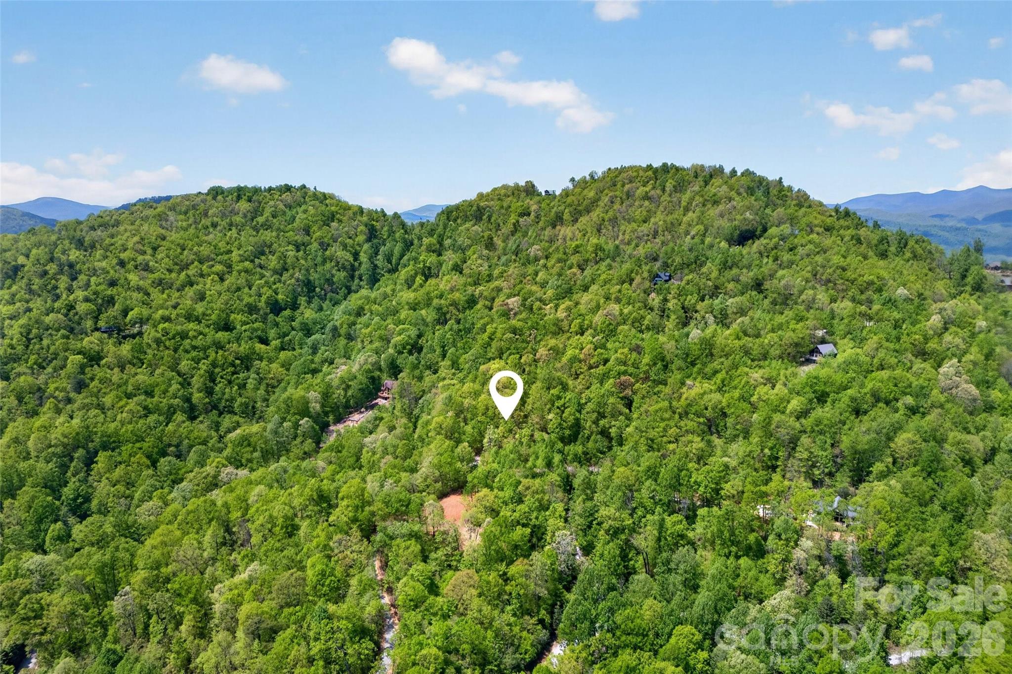 Gateway Mountain - Land