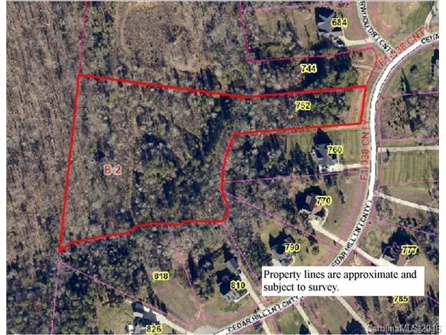 Clarendon Estates - Land