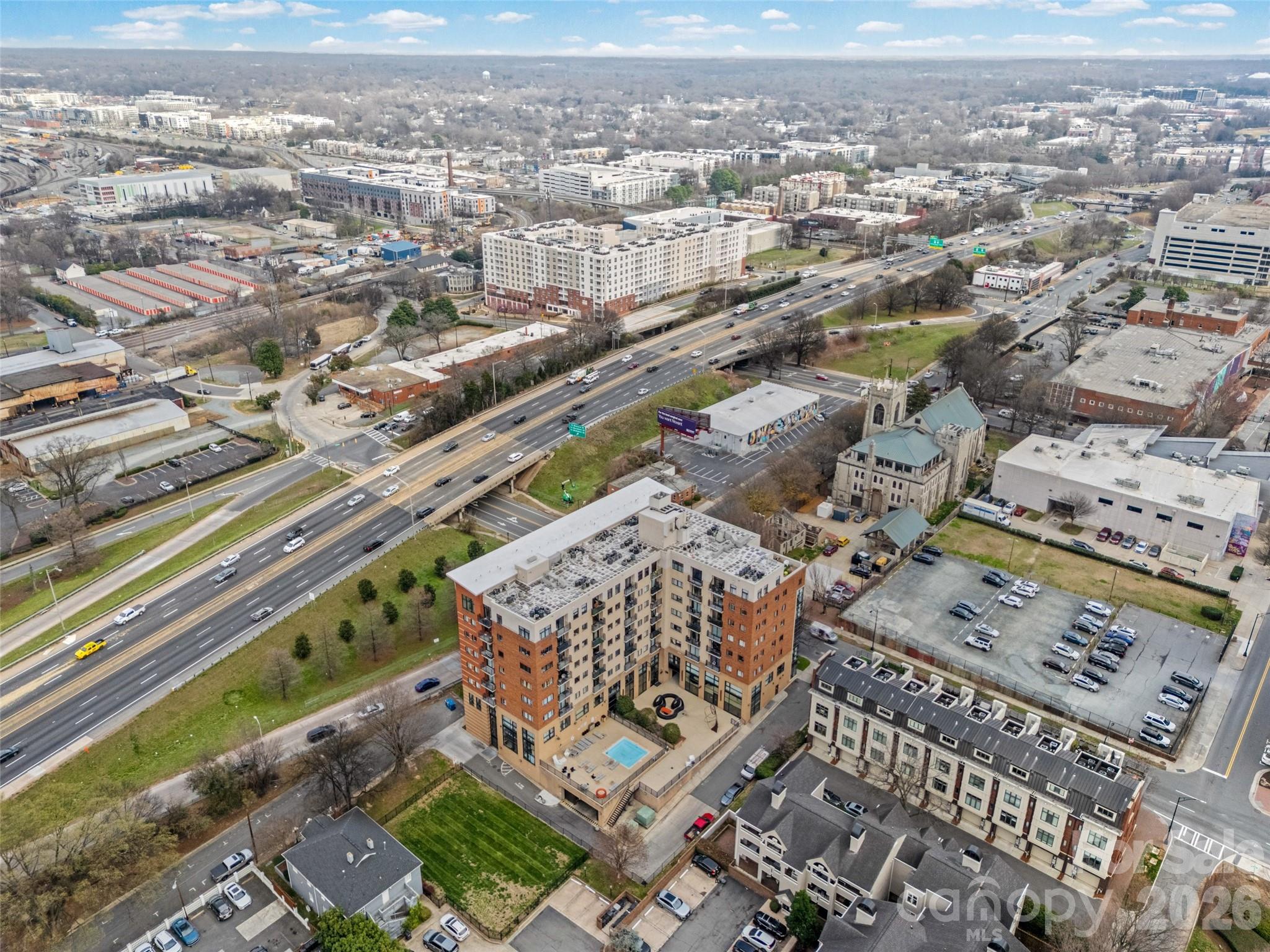 715 North Church Street - Residential