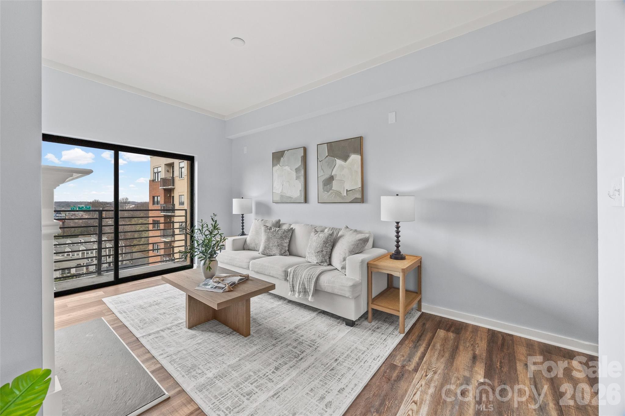 715 North Church Street - Residential