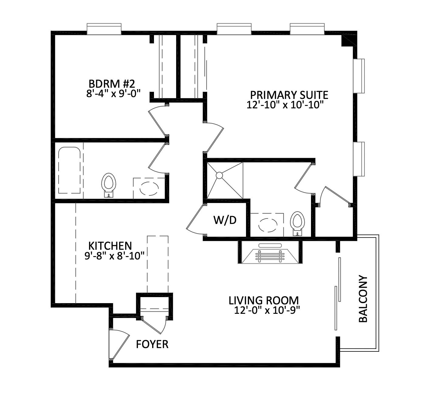 715 North Church Street - Residential