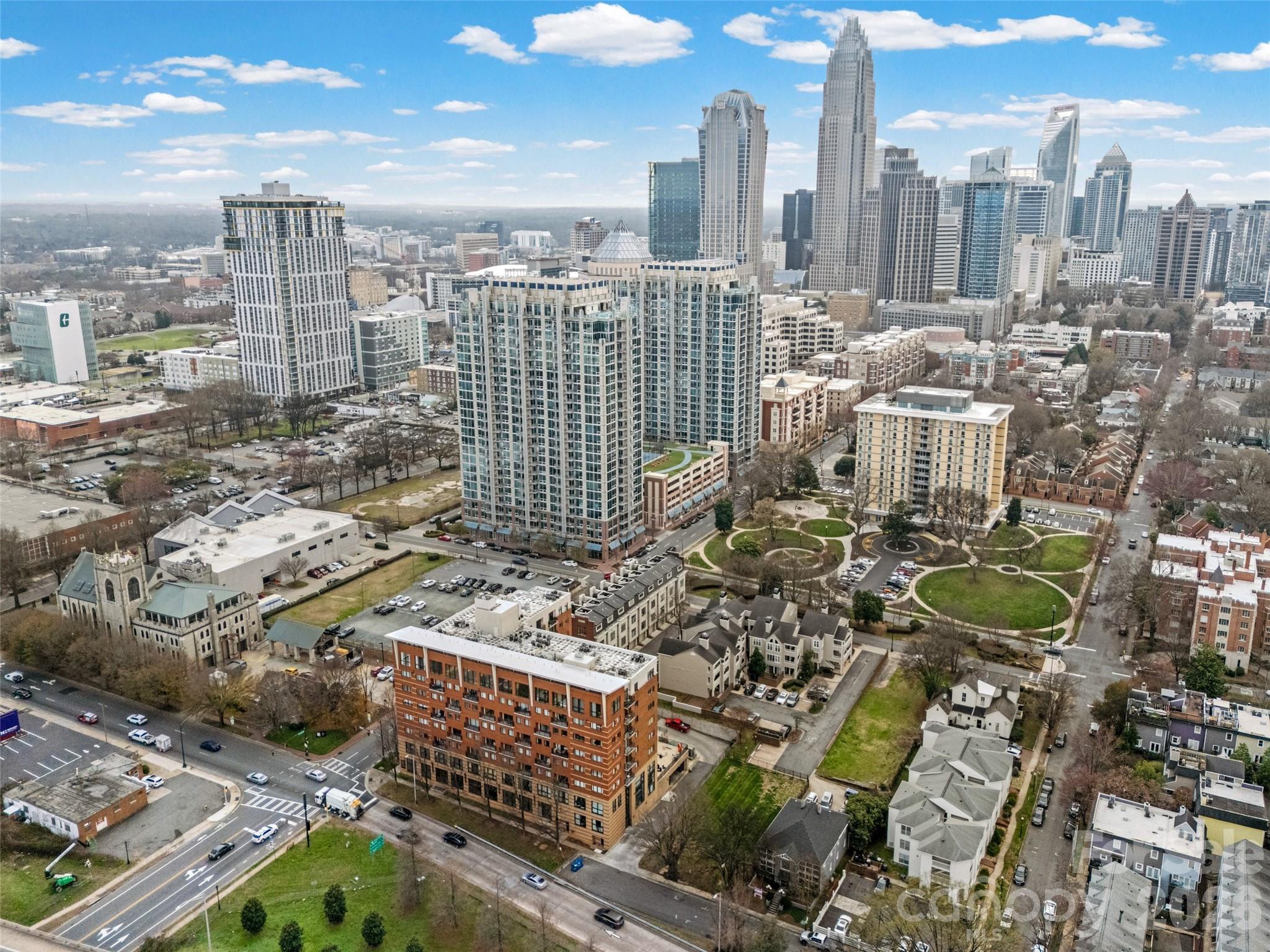 715 North Church Street - Residential