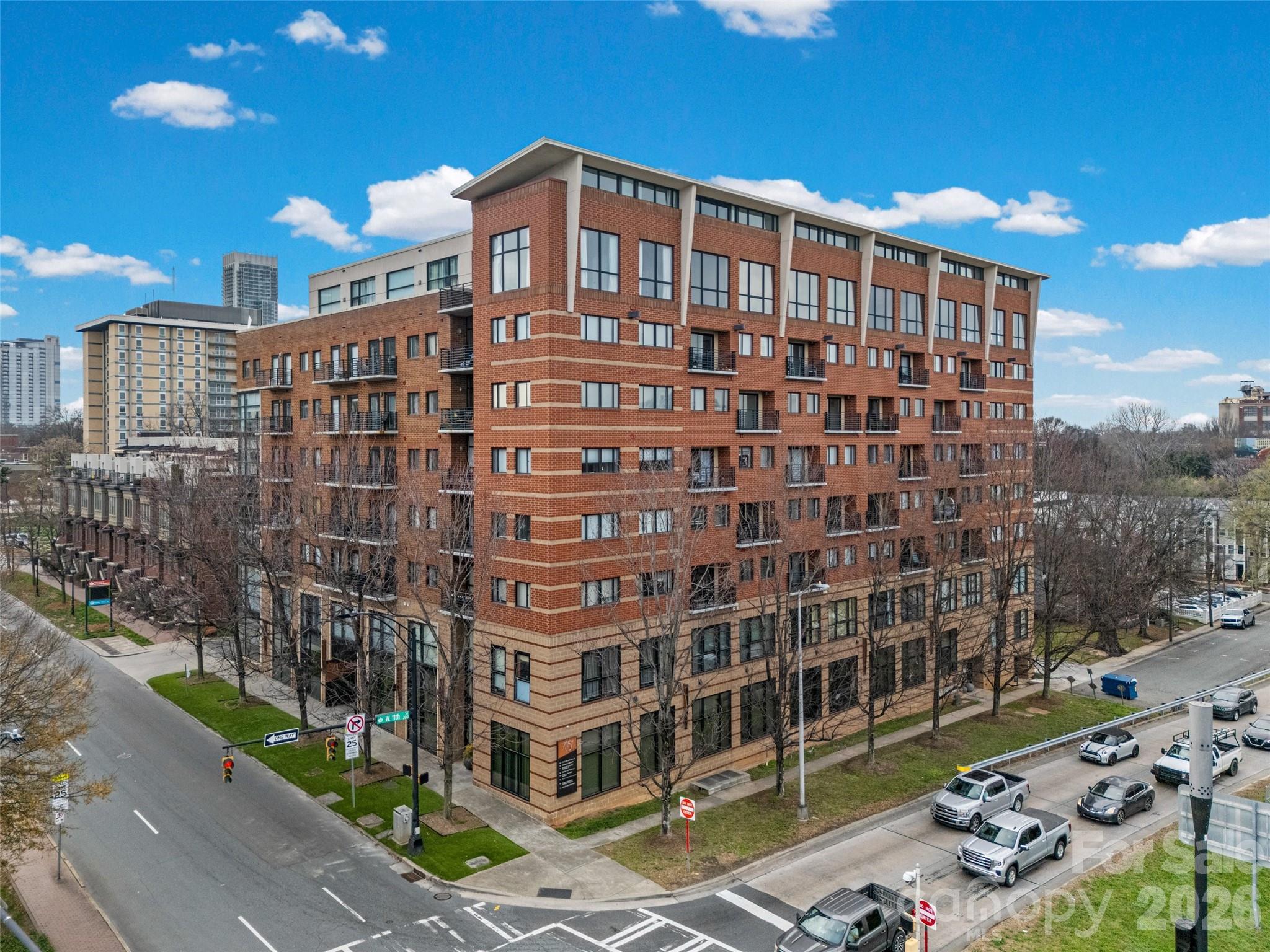 715 North Church Street - Residential