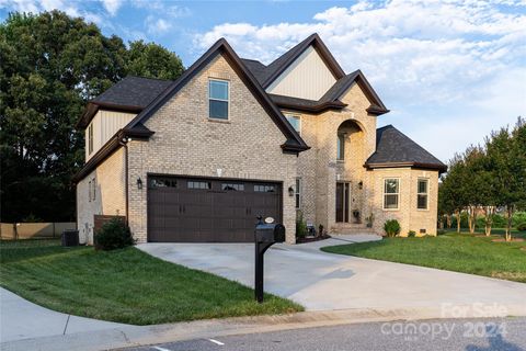 A home in Hickory