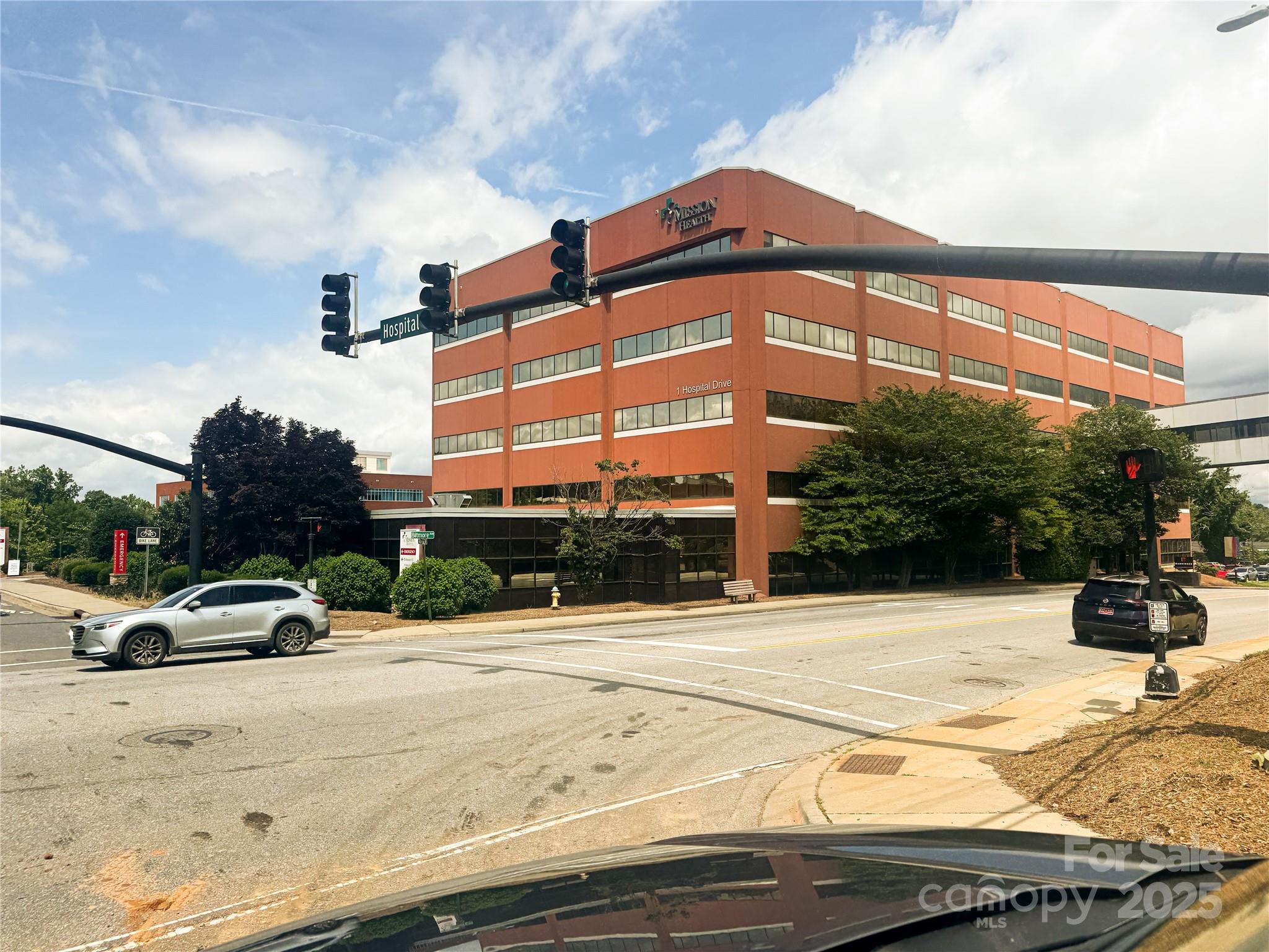 1 Hospital Drive