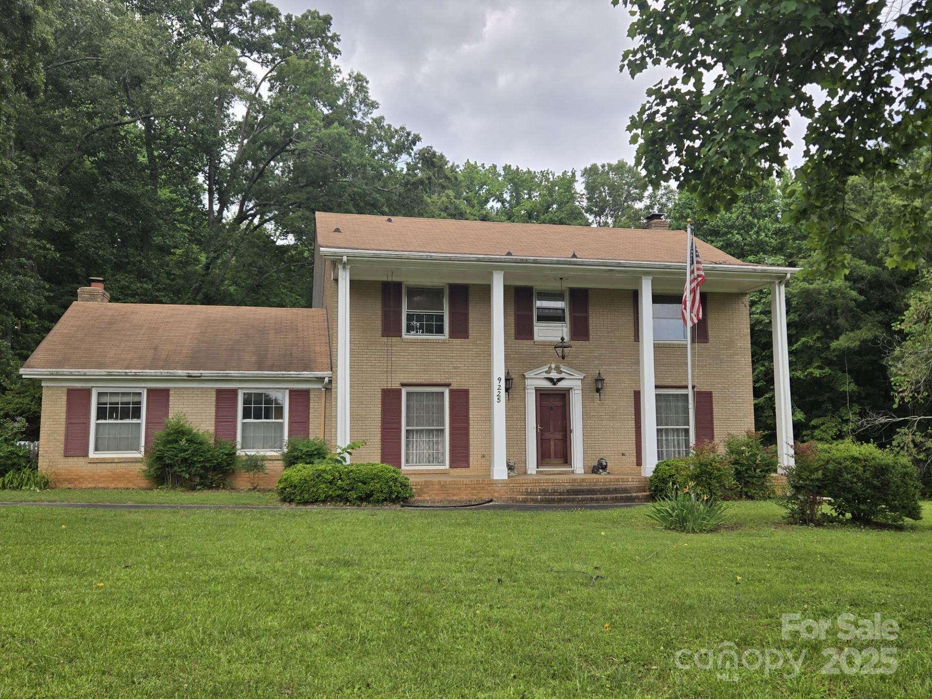 9225 Robinson Church Road