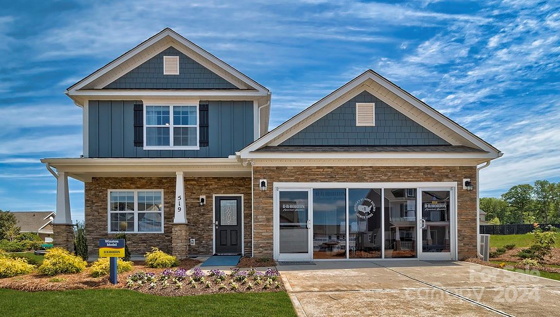 Heritage Park - Residential