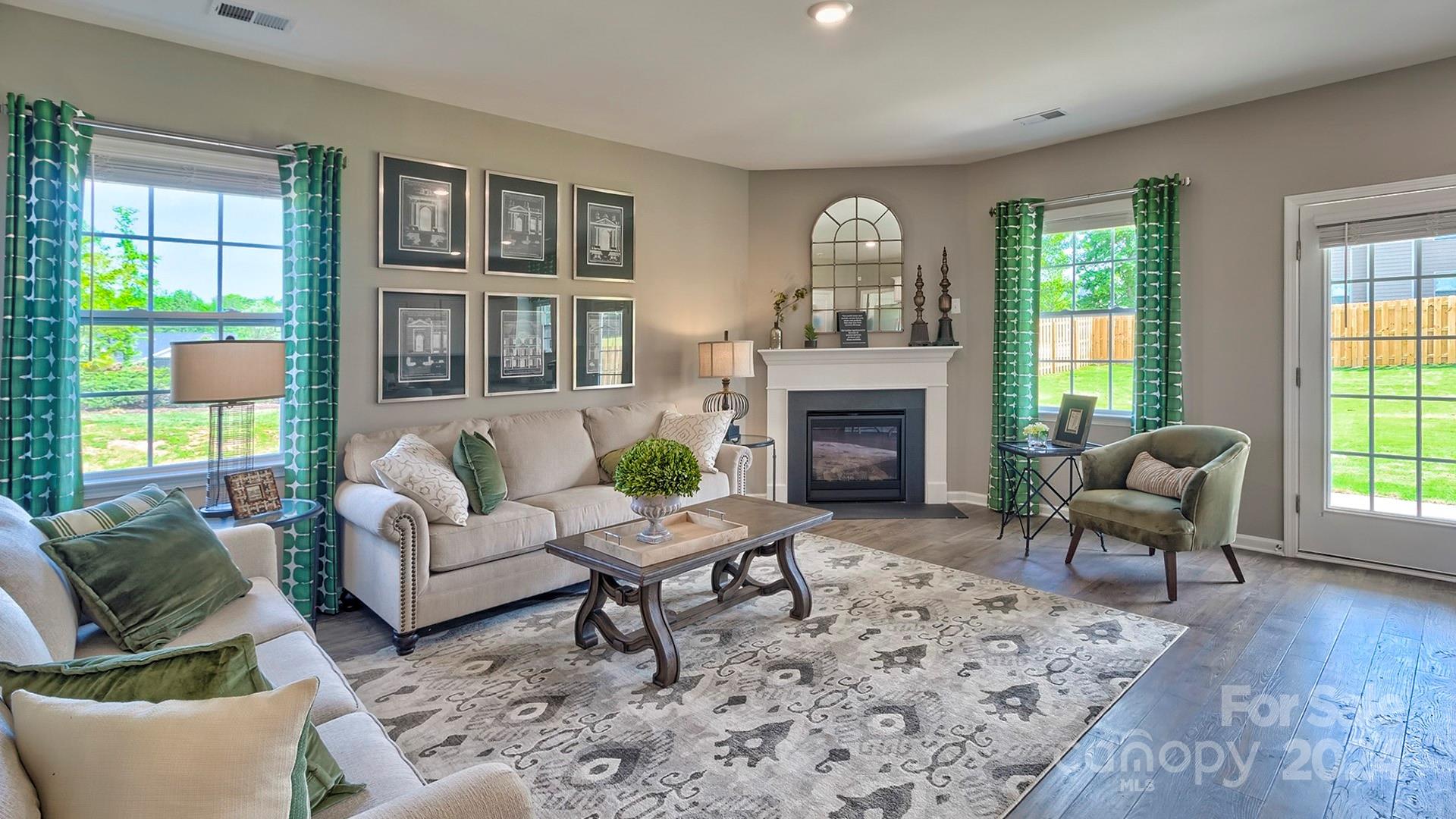 Heritage Park - Residential