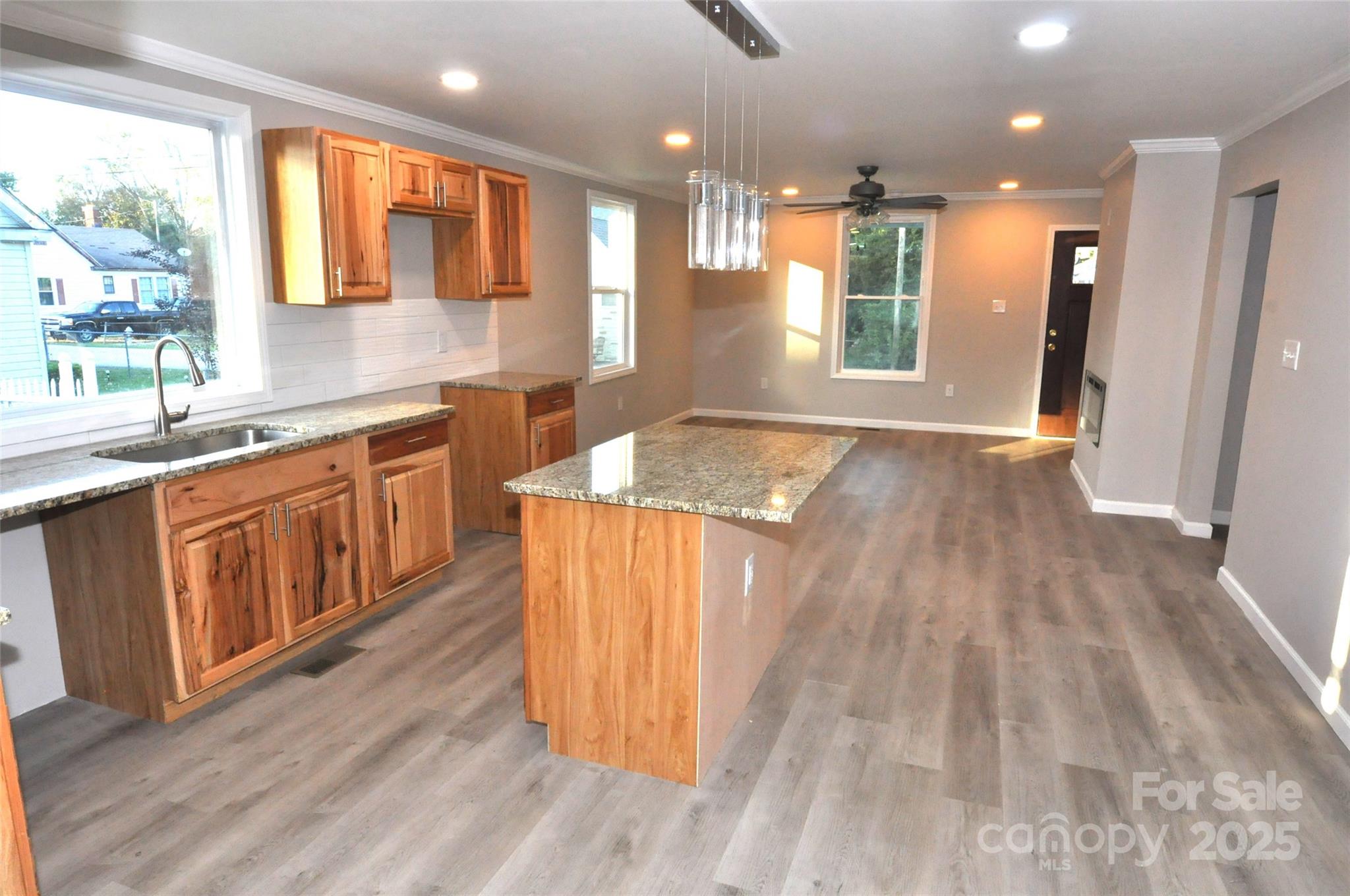 538 second Street